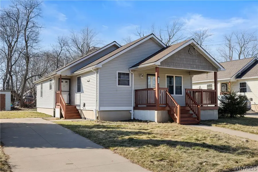 98 Fox Street, Buffalo, NY 14212 - #2