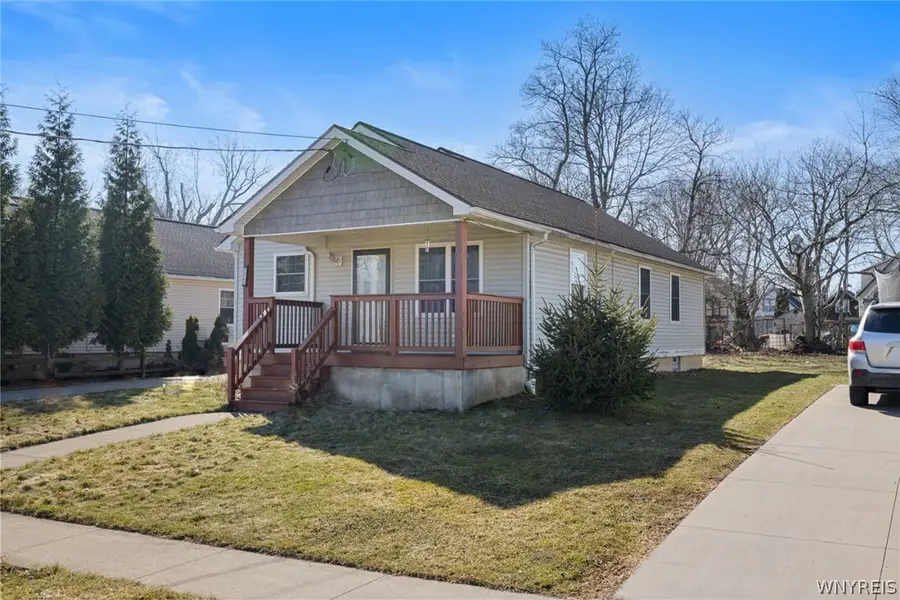 98 Fox Street, Buffalo, NY 14212 - #3