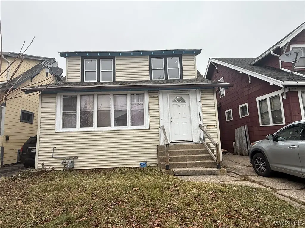496 E Amherst Street #N, Buffalo, NY 14215 - #1