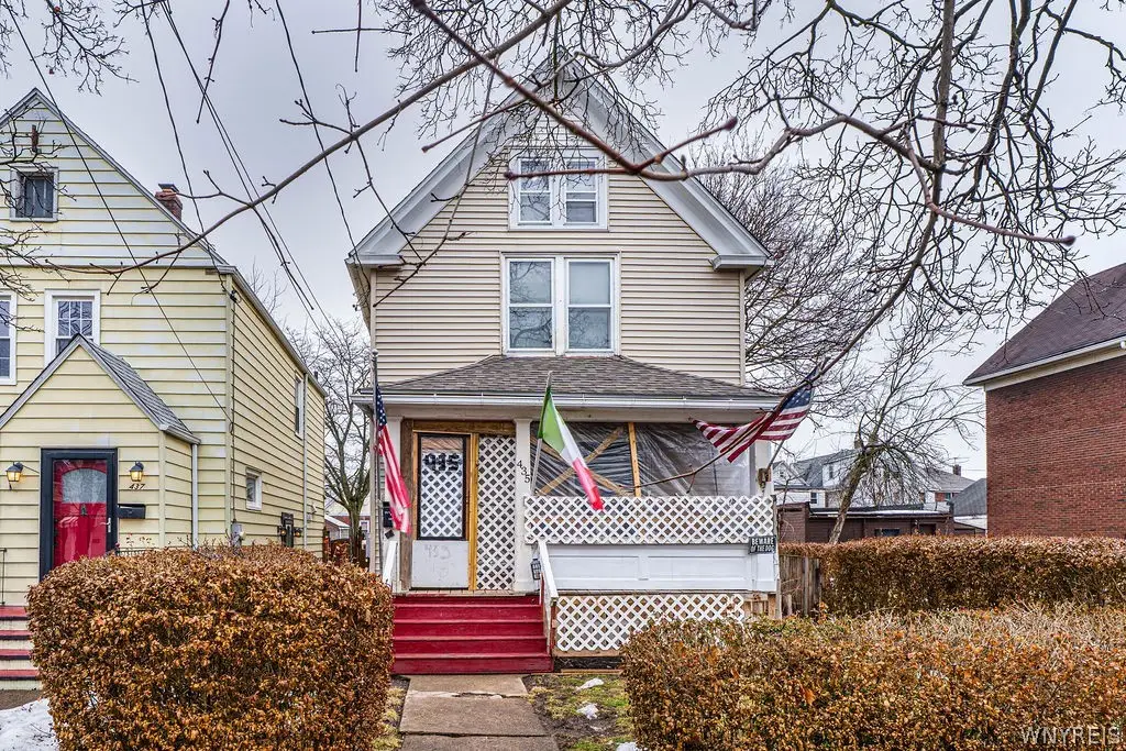 435 18th Street, Niagara Falls, NY 14303 - #1