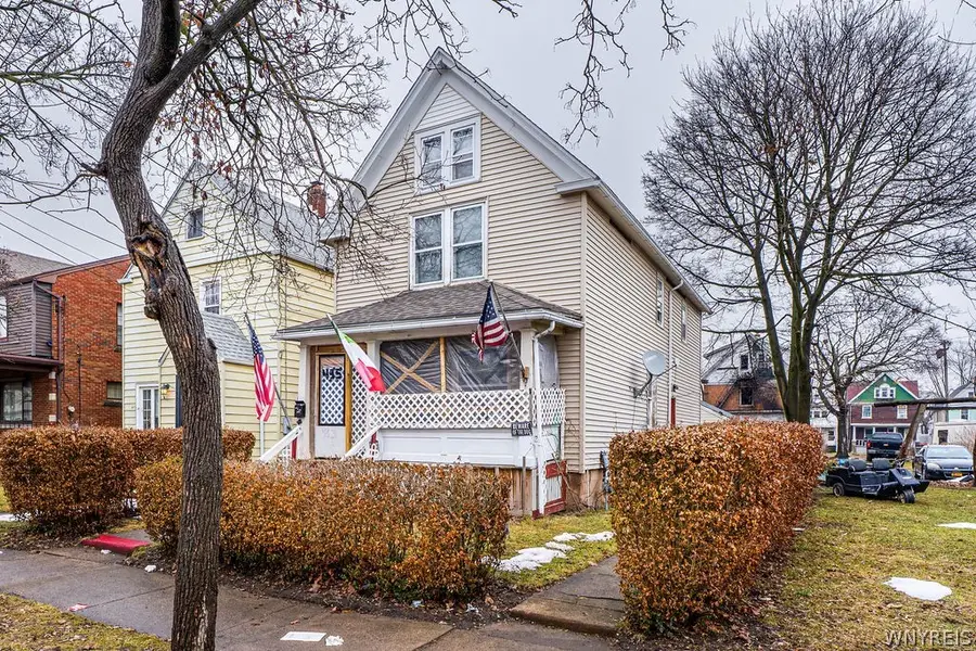 435 18th Street, Niagara Falls, NY 14303 - #2