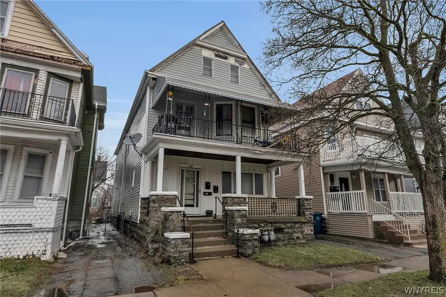 408 E Utica Street #N, Buffalo, NY 14208 - #2