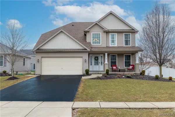 2360 Agassiz Drive, Accord, NY 14085