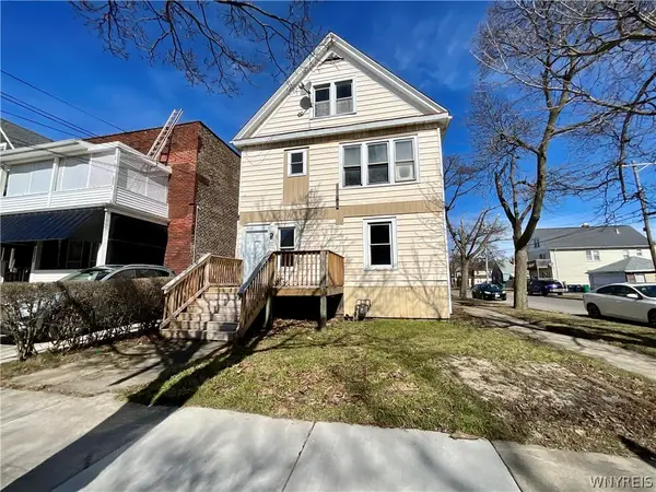 2034 La Salle Avenue, Niagara Falls, NY 14301