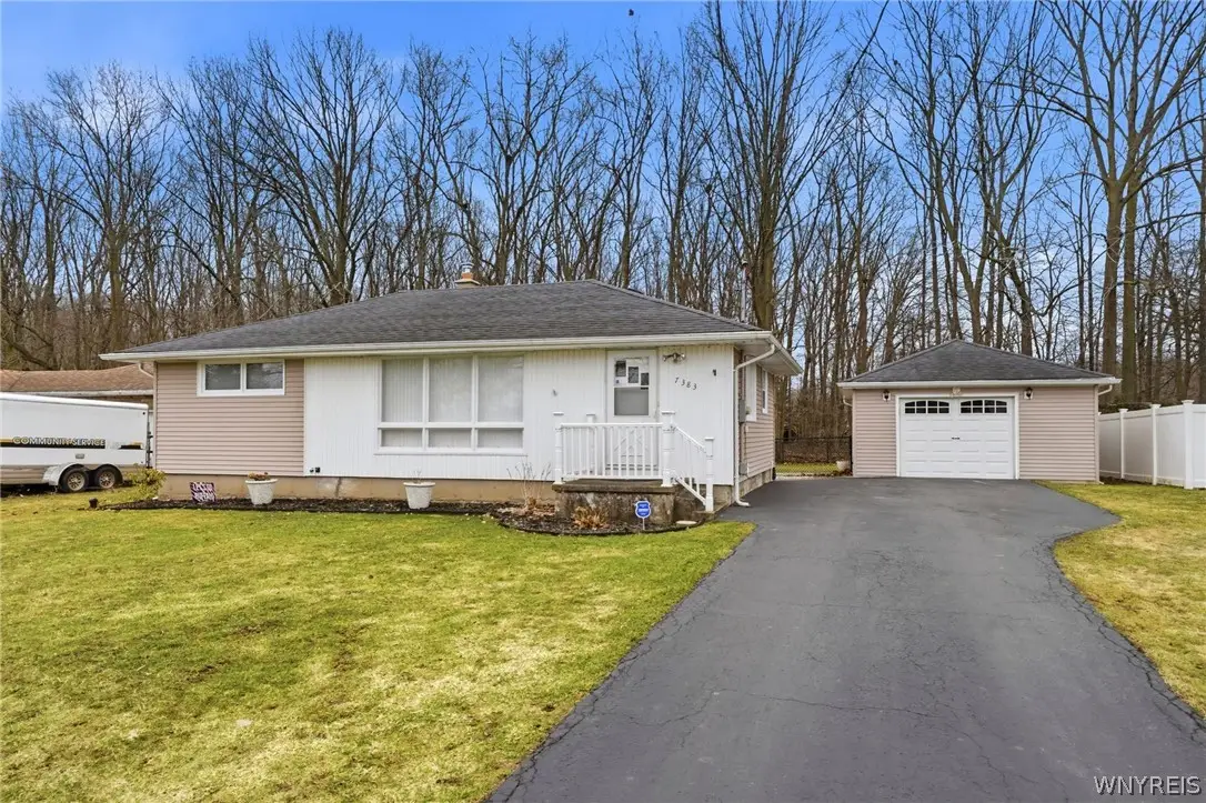 7383 Saint Joseph Road, Niagara Falls, NY 14304 - #1