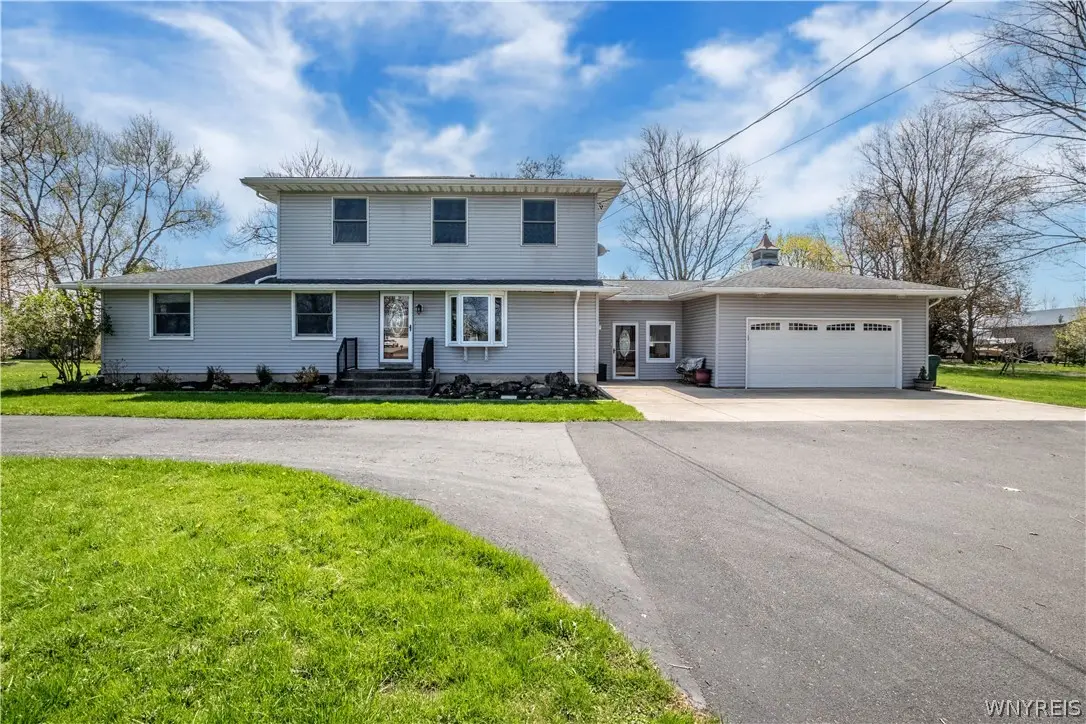 3878 Lockport Road, Sanborn, NY 14132 - #1