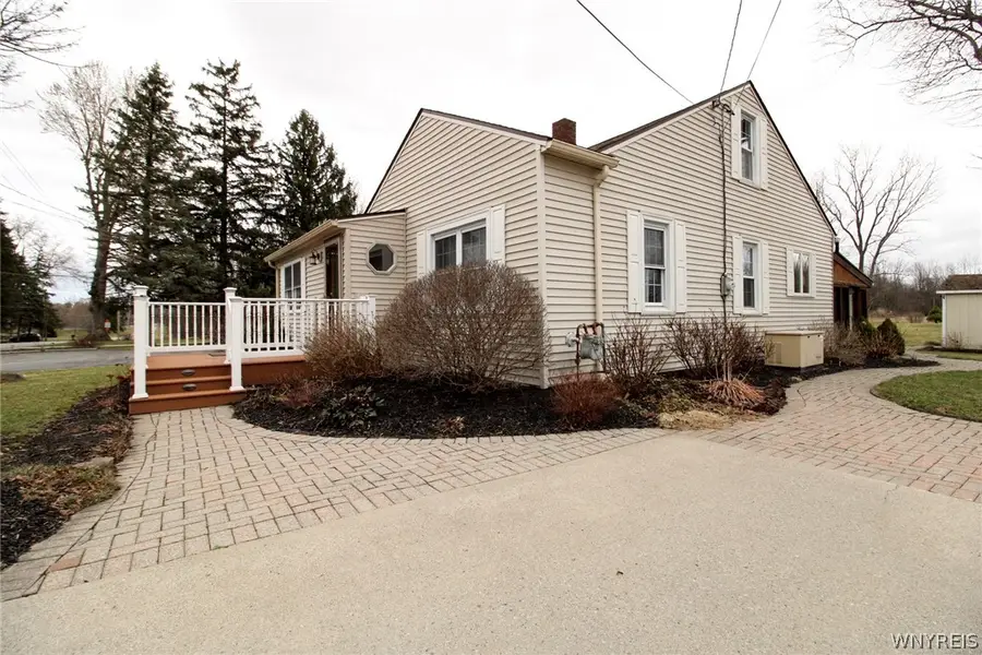 3827 Bates Road, Medina, NY 14103 - #3