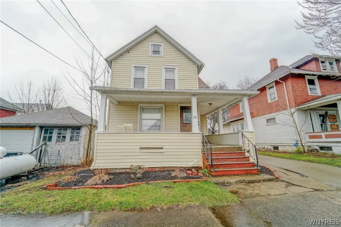 306 Lord Street, Dunkirk, NY 14048 - #1