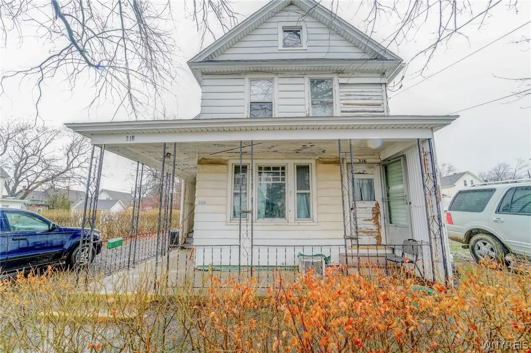 316 Lord Street, Dunkirk, NY 14048 - #1