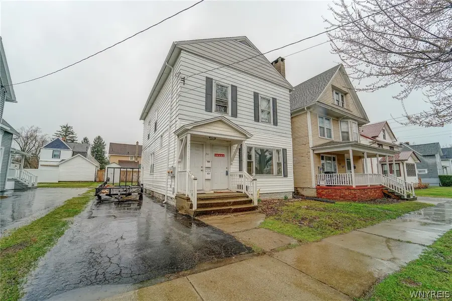 241 Lincoln Avenue, Dunkirk, NY 14048 - #2