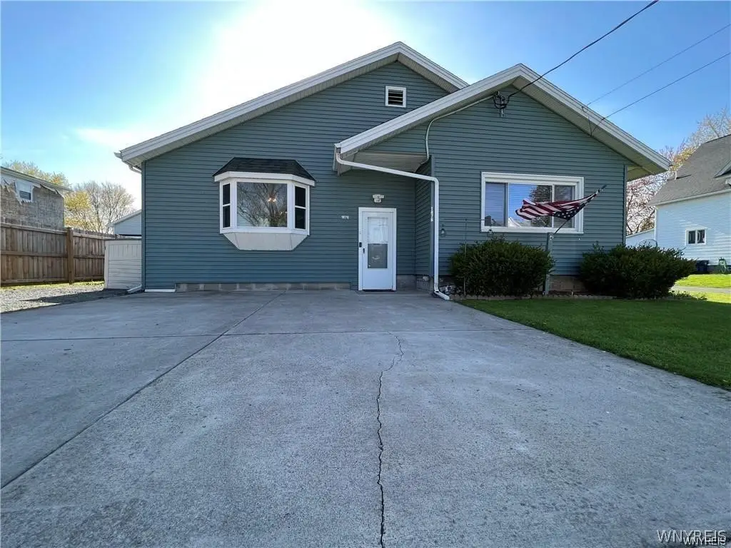 1876 Palister Avenue, Barker, NY 14012 - #1