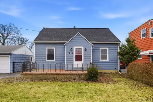 795 Mineral Springs Road, Buffalo, NY 14224