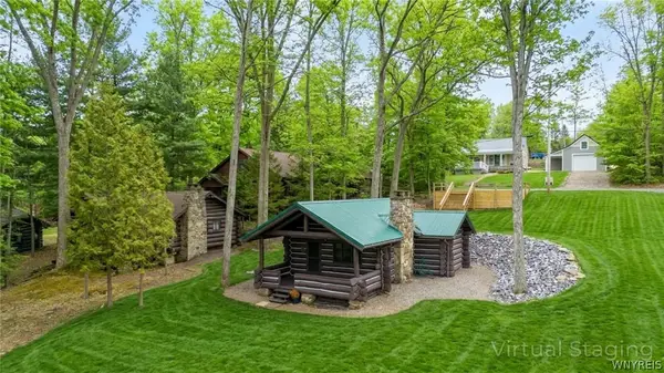 8208 Lakeshore Drive, Caneadea, NY 14717