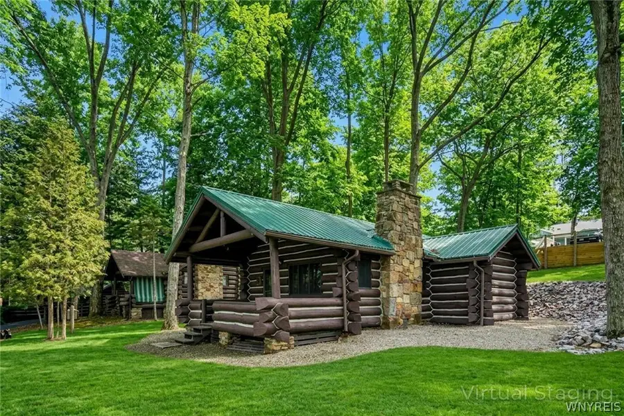 8208 Lakeshore Drive, Caneadea, NY 14717 - #3