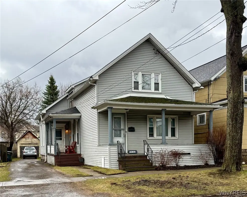 303 Bryant Street, North Tonawanda, NY 14120 - #1
