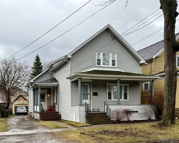 303 Bryant Street, North Tonawanda, NY 14120