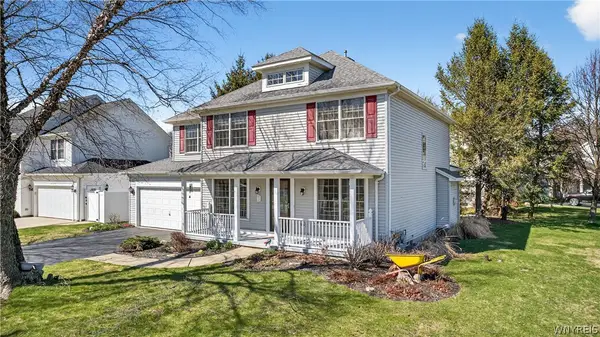 6521 White Oak, Lake View, NY 14085