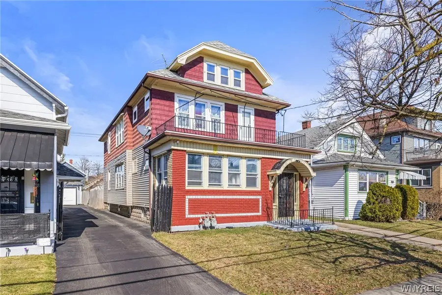 252 Dartmouth Avenue, Buffalo, NY 14215 - #2