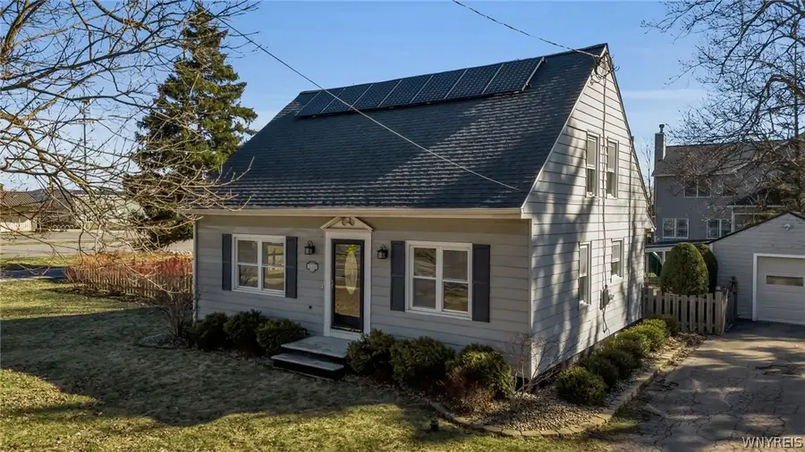 6135 Goodrich Rd, Clarence Center, NY 14032 - #2