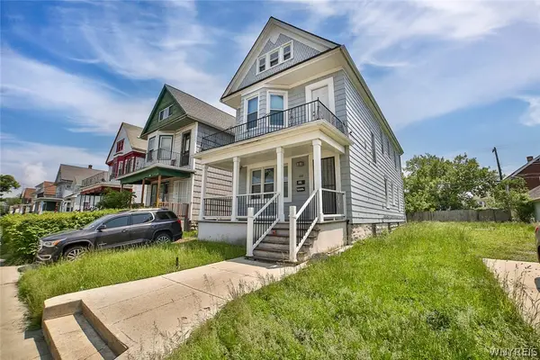 641 Woodlawn Avenue, Buffalo, NY 14211