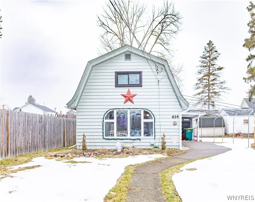 614 Crescent Avenue, East Aurora, NY 14052 - #1