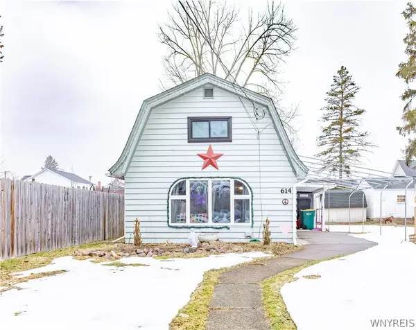 614 Crescent Avenue, East Aurora, NY 14052