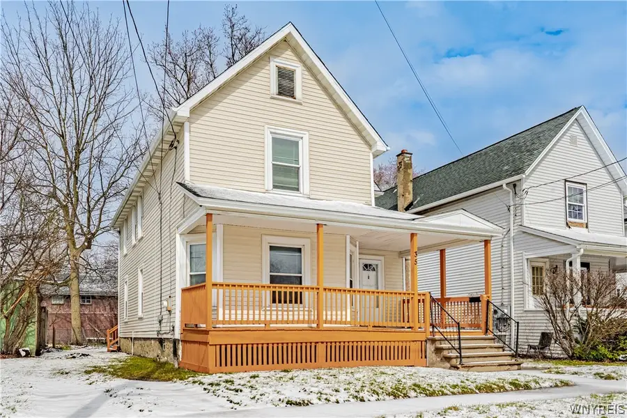 35 Corinthia Street, Lockport, NY 14094 - #3