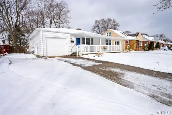 242 Wellington Avenue, Buffalo, NY 14223