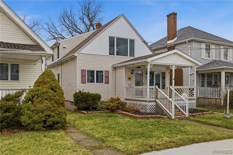 2462 La Salle Avenue, Niagara Falls, NY 14301 - #3