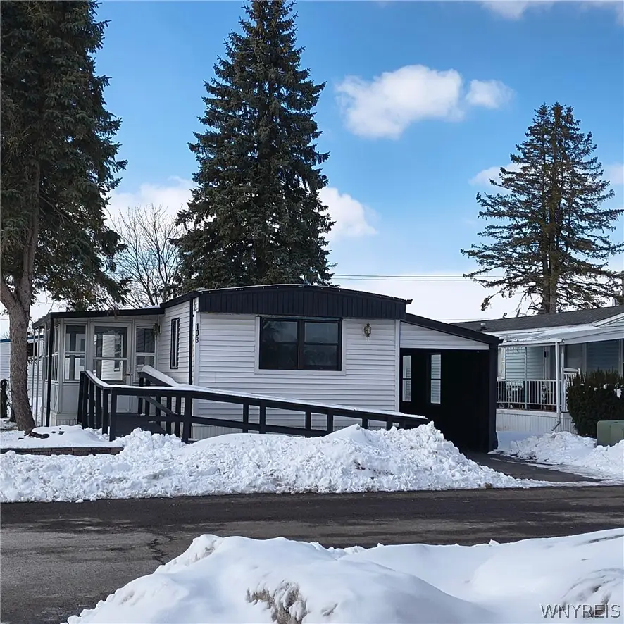 6035 Transit/ 103 Fernwood #103, Lockport, NY 14094 - #1