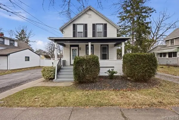 228 Robinson Street, North Tonawanda, NY 14120 - #1