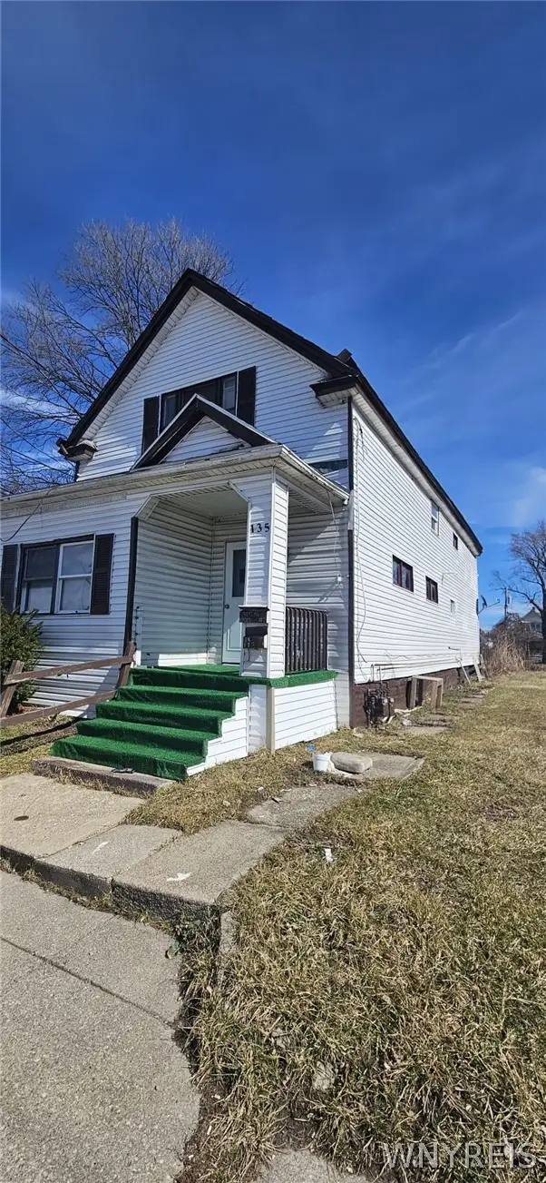 135 Ivy Street, Buffalo, NY 14211 - #2