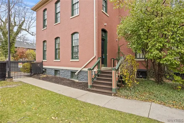 125 Edward Street #1J, Buffalo, NY 14201