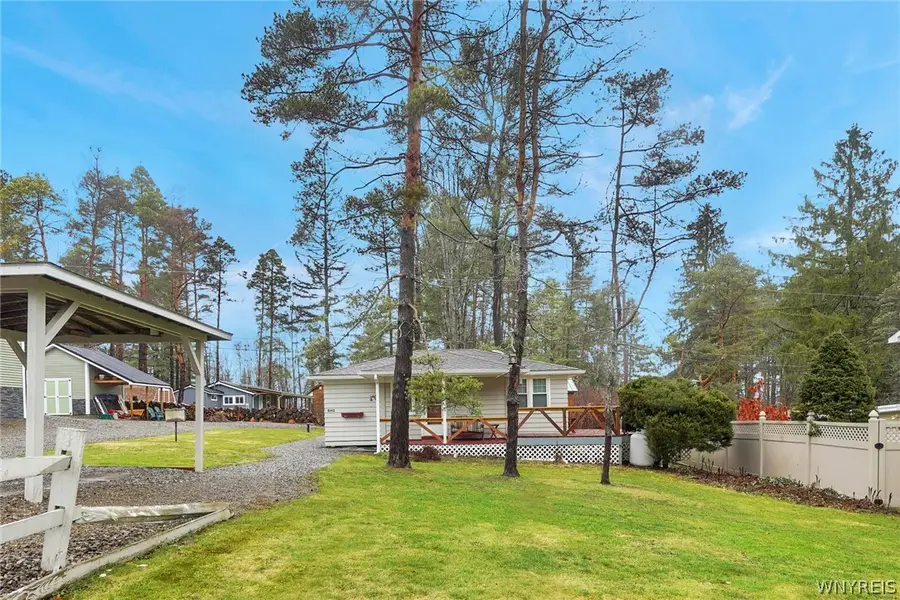 8142 Elmwood Drive, Caneadea, NY 14717 - #2