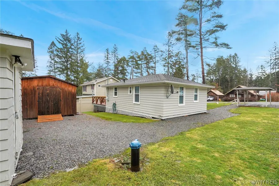 8142 Elmwood Drive, Caneadea, NY 14717 - #3