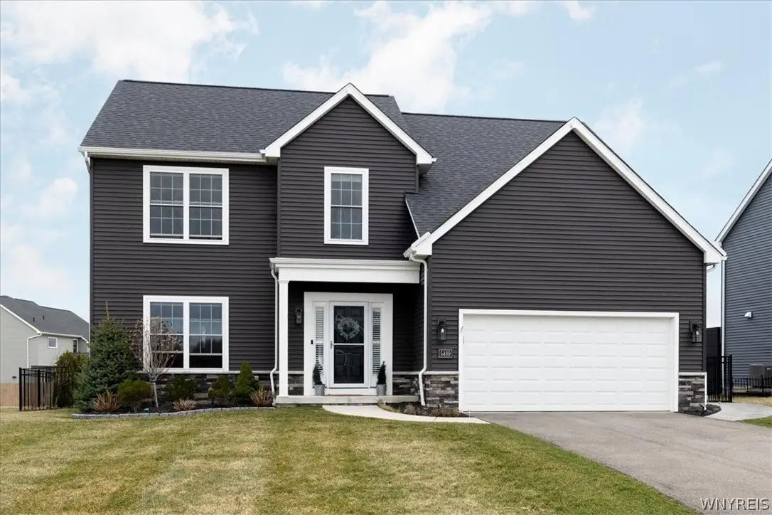 5489 Cooper Ridge, Hamburg, NY 14075 - #1