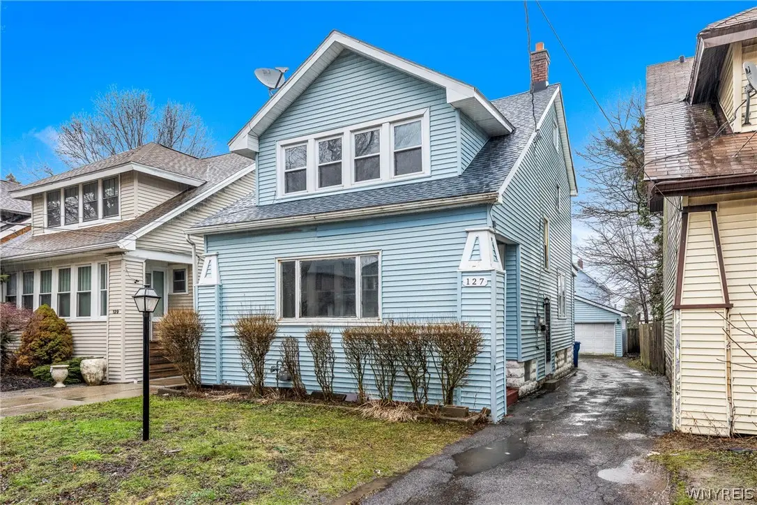 127 Durham Avenue, Buffalo, NY 14215 - #1