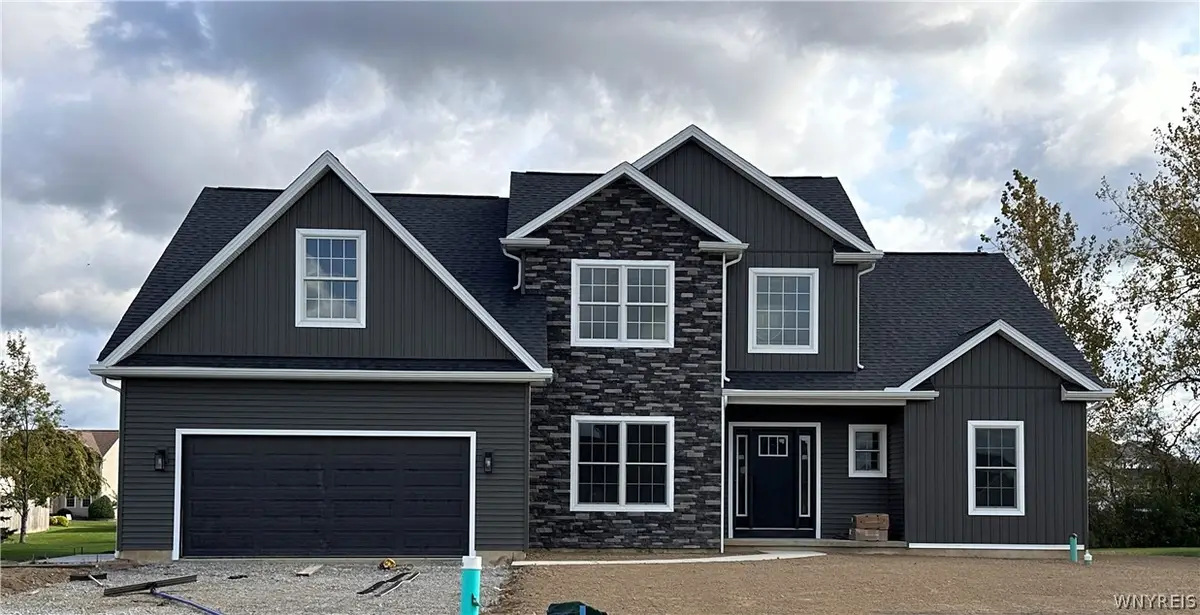 11591 Clarence Center Road, Akron, NY 14001 - #1