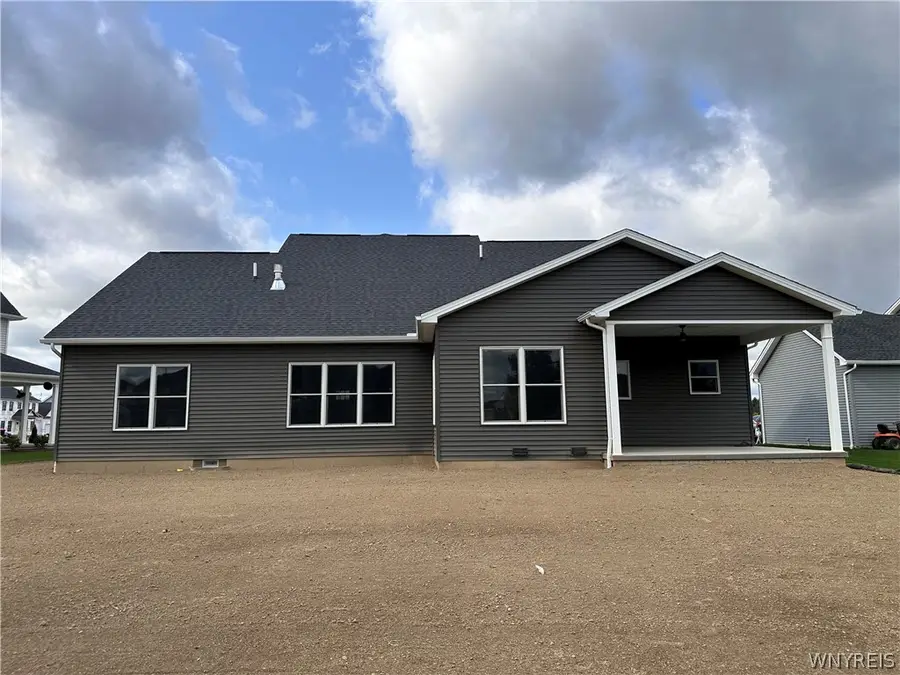 11591 Clarence Center Road, Akron, NY 14001 - #2