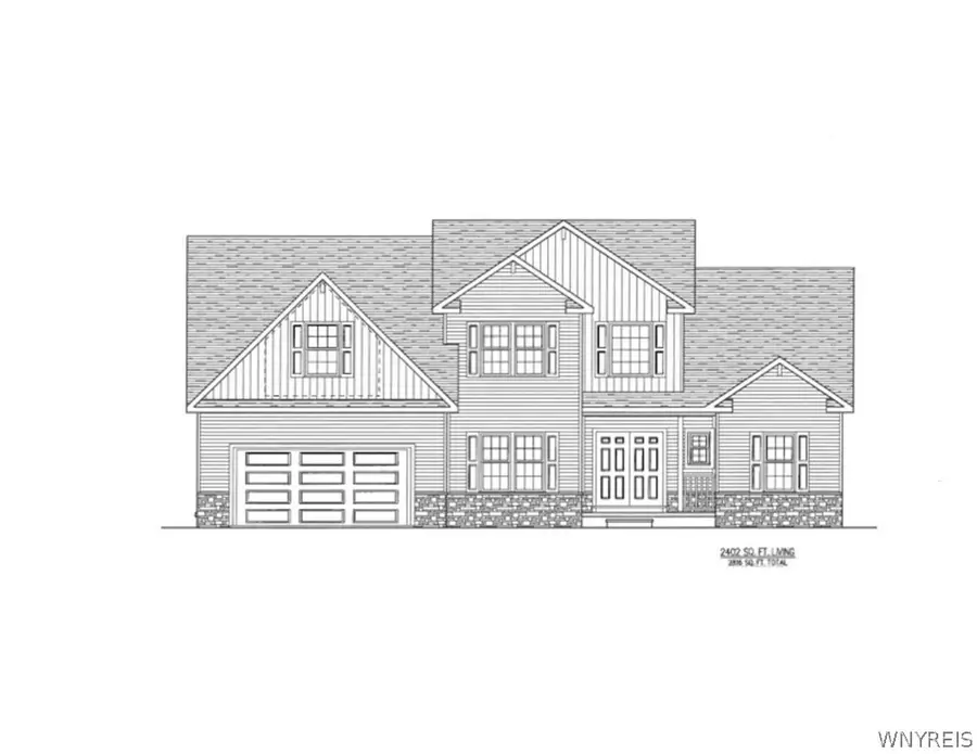 11591 Clarence Center Road, Akron, NY 14001 - #3