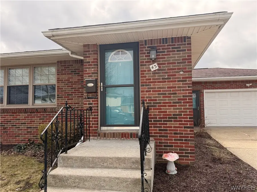 43 Marilyn Drive, Buffalo, NY 14224 - #2