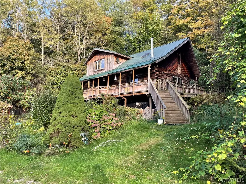 11335 Wyandale Road, Springville, NY 14141 - #1