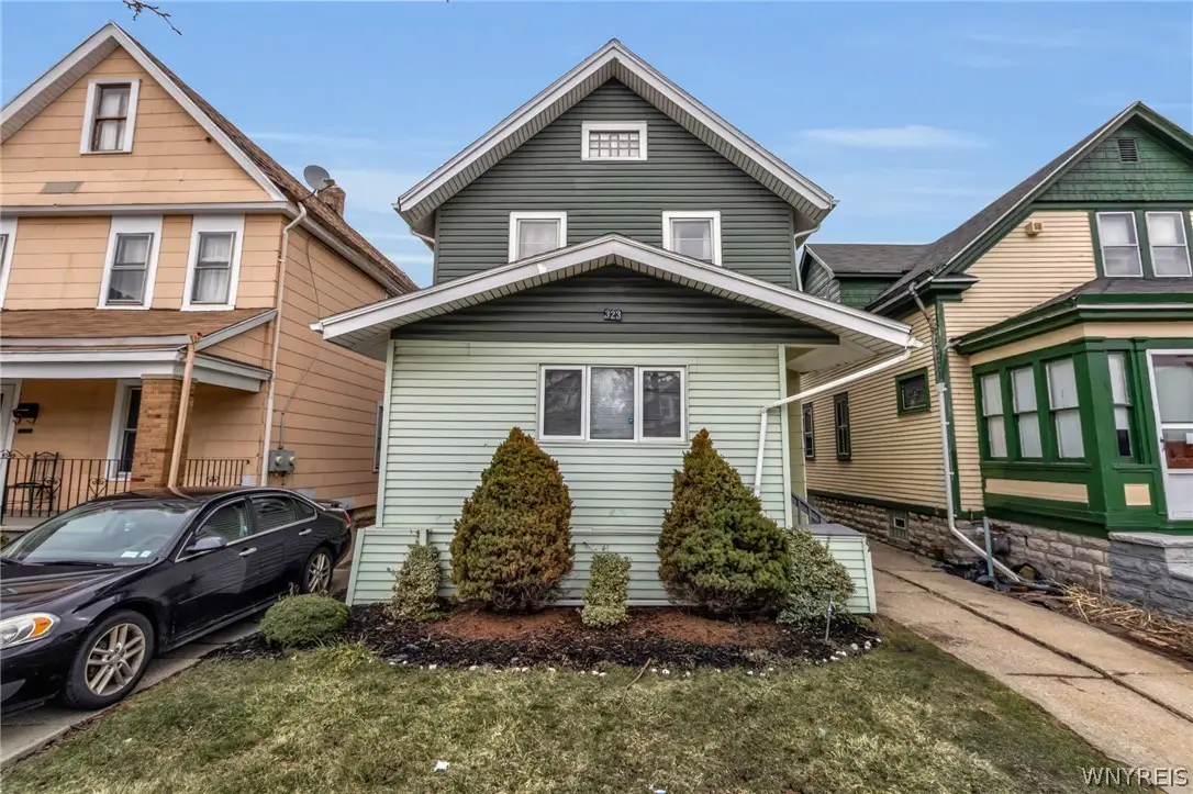 323 Grider Street, Buffalo, NY 14215 - #1