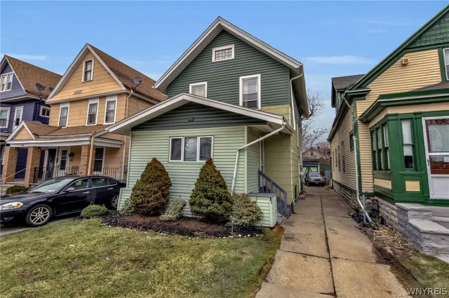 323 Grider Street, Buffalo, NY 14215 - #2