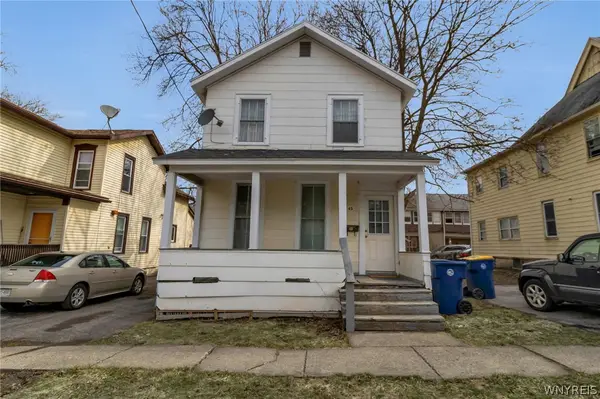 43 Waterman Street, Lockport, NY 14094