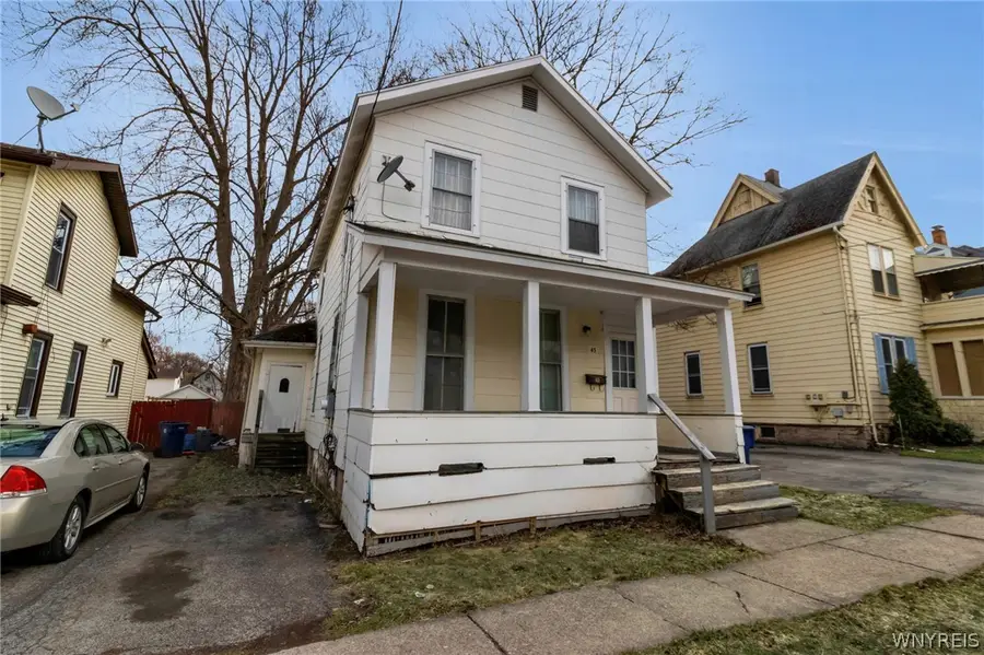 43 Waterman Street, Lockport, NY 14094 - #2