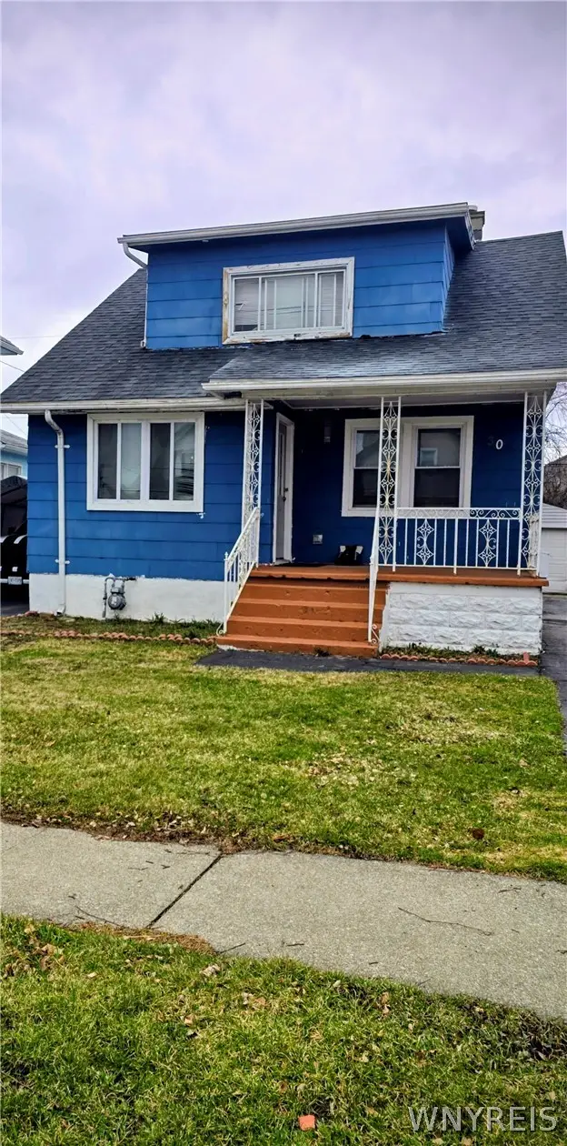30 Jackson Avenue, Lackawanna, NY 14218 - #1
