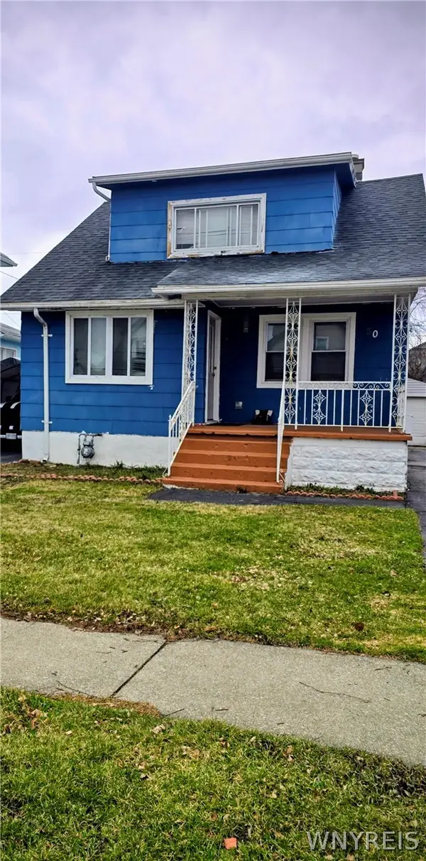 30 Jackson Avenue, Lackawanna, NY 14218