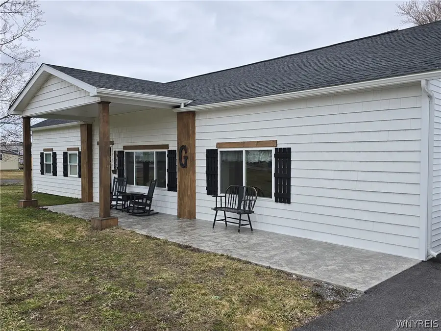 2295 Quaker Road, Gasport, NY 14067 - #2