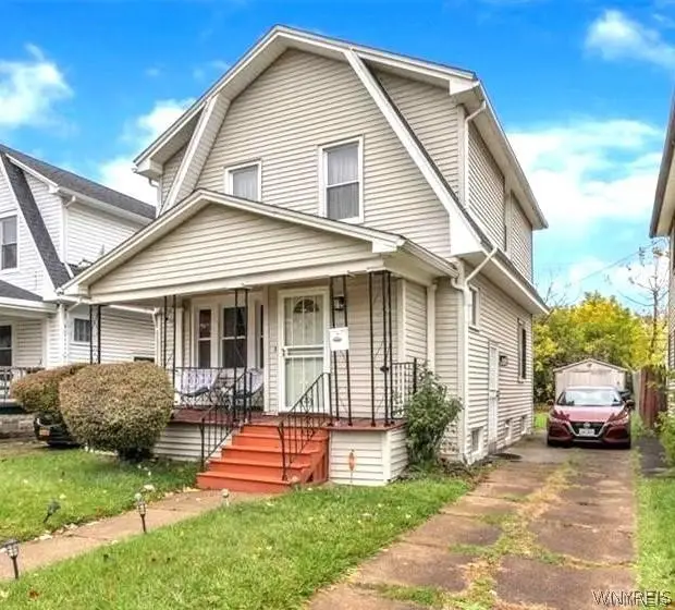 126 Shirley Avenue, Buffalo, NY 14215 - #2